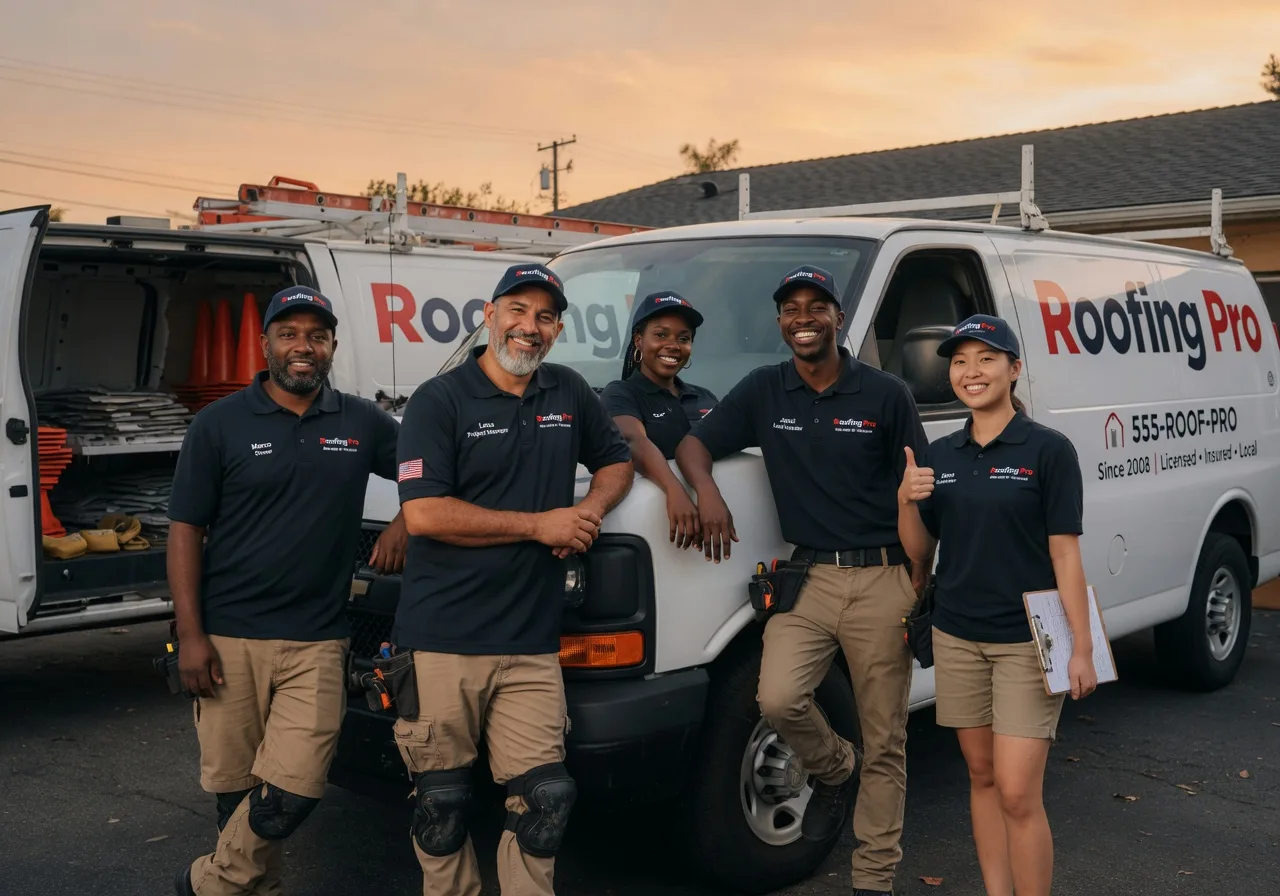 Roof Repair Near Me company in Covington, OH