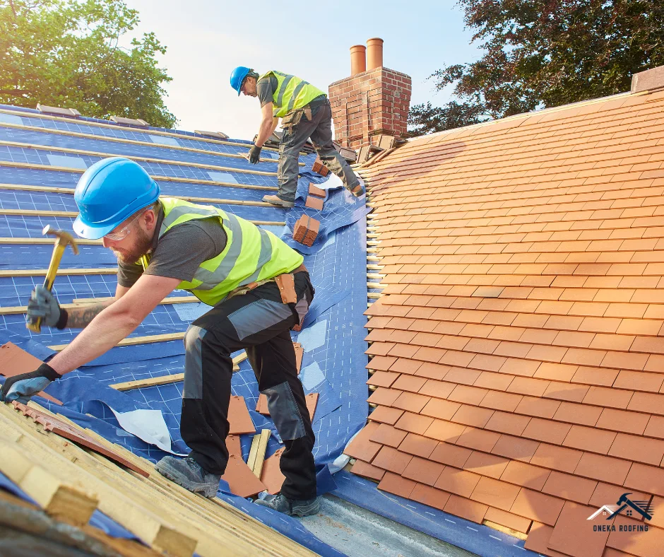 Why choose Roof Repair Near Me in Covington, OH